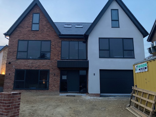 10. New Build
