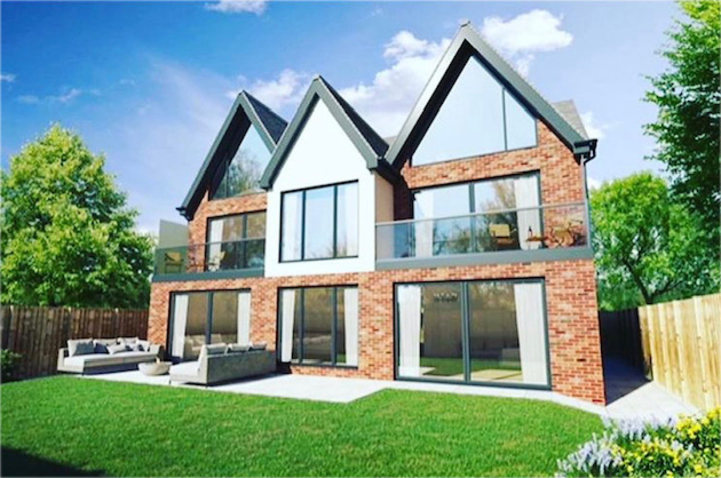 New Build CGI